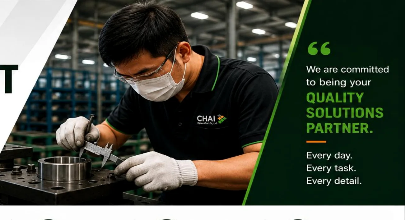 CHAI quality commitment