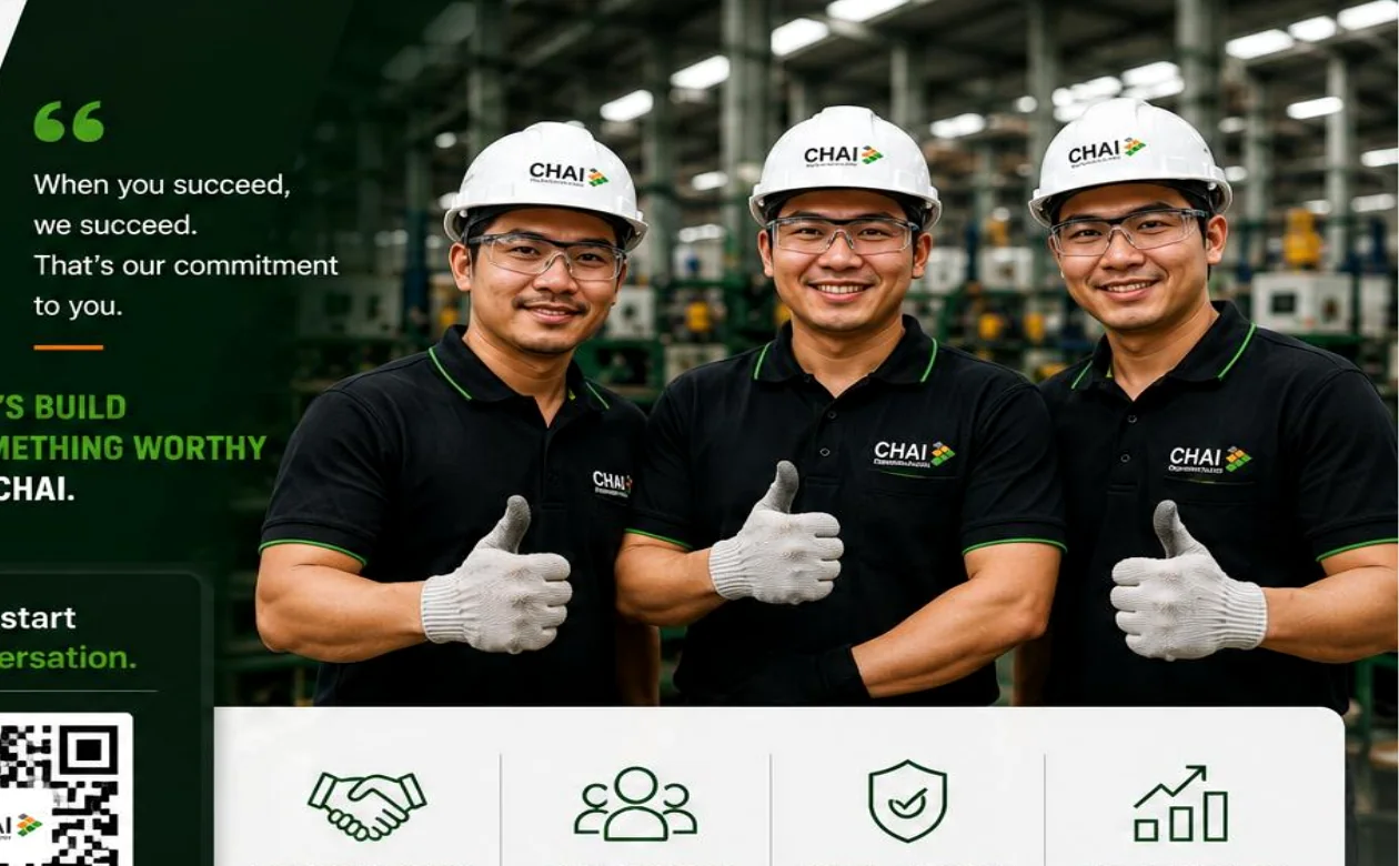 CHAI team